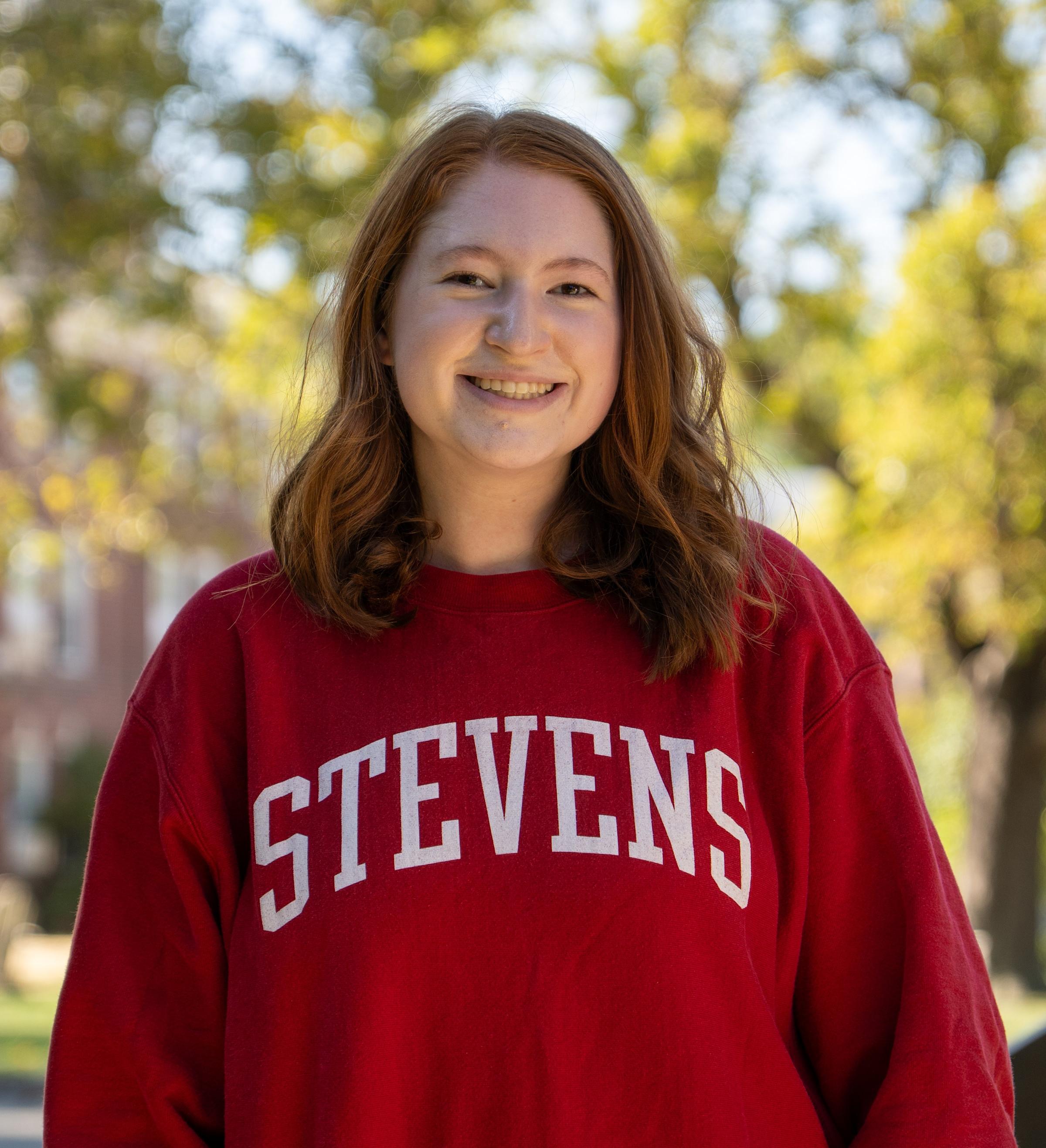 Portrait photo of Jillian Olear