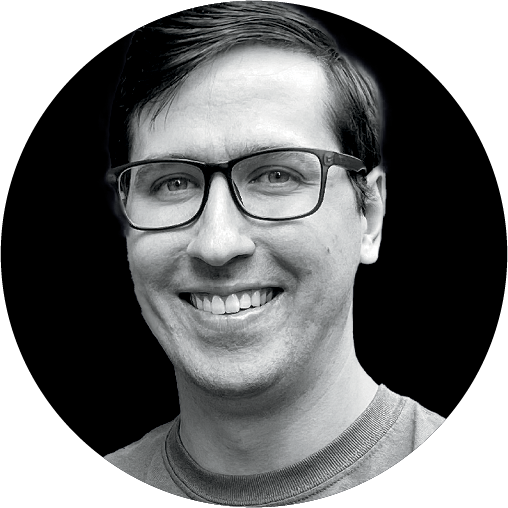 Portrait of Kevin Barresi