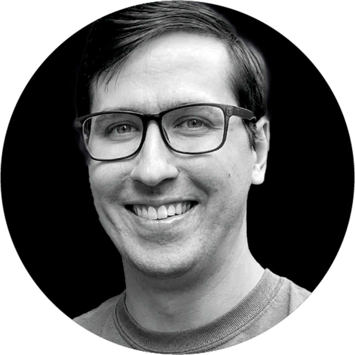 Portrait of Kevin Barresi