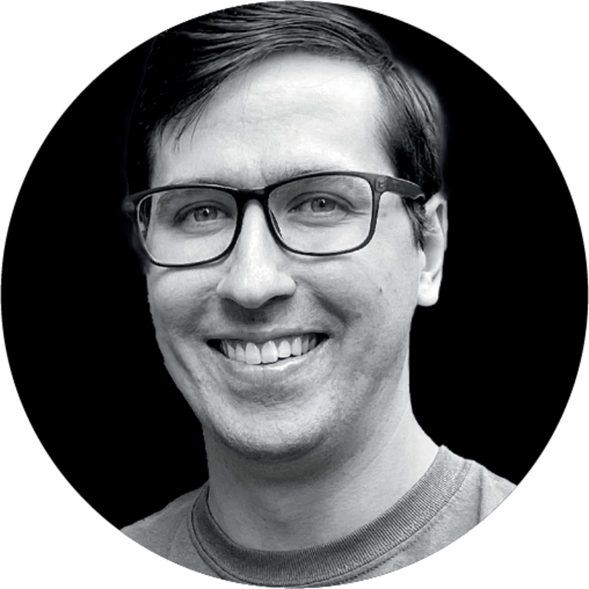 Portrait of Kevin Barresi