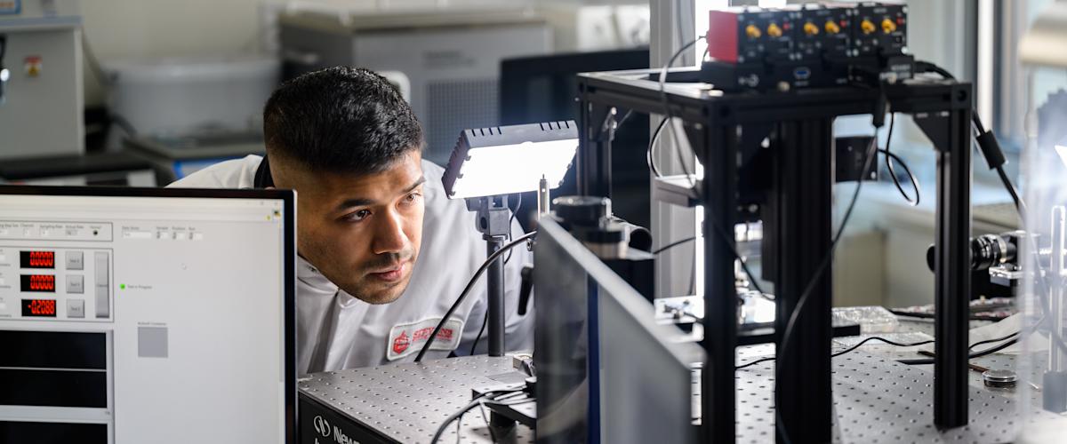 Collaborate with Stevens researchers