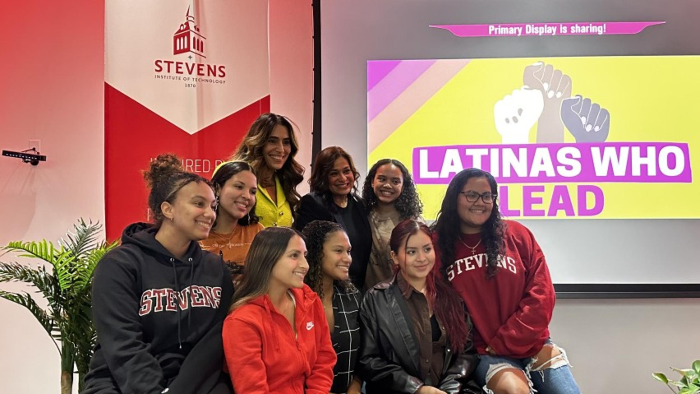 Photo of Senator Ruiz and Assemblywoman Chaparro with students