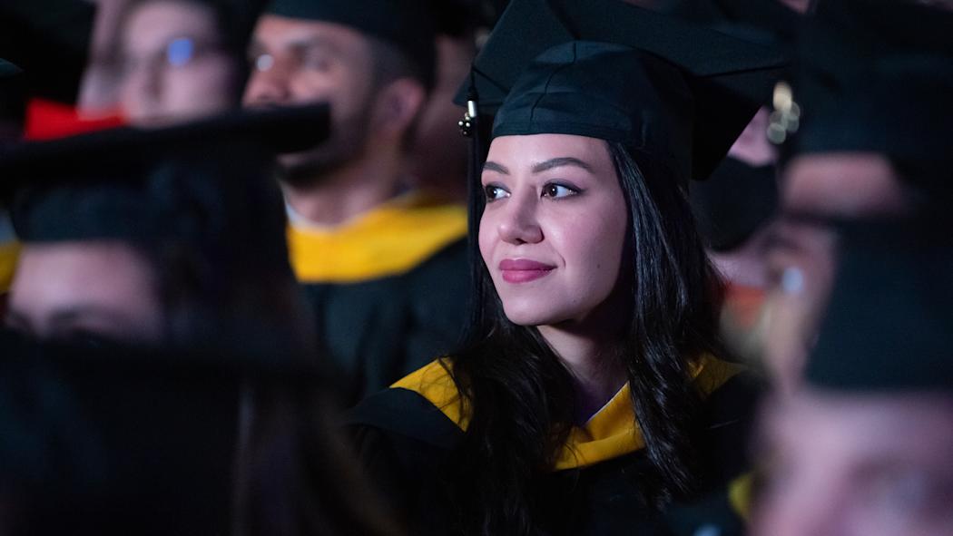 Graduate.