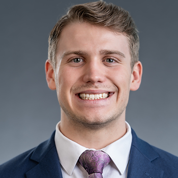 Headshot of Nathanael Vachon