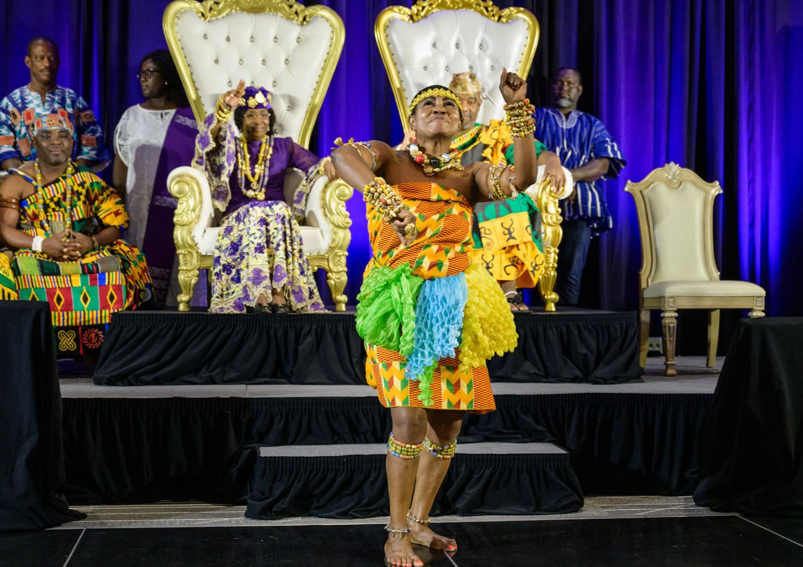 Africa-US Presidential Forum on STEM, AI and MBA Image Gallery 2