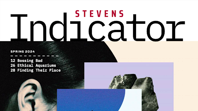 Cover of Spring 2024 Indicator