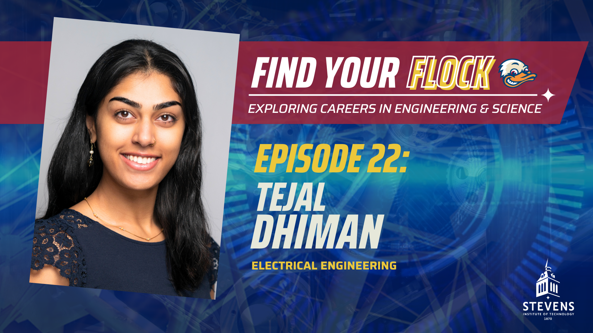 Find Your Flock Episode 22: Tejal Dhiman