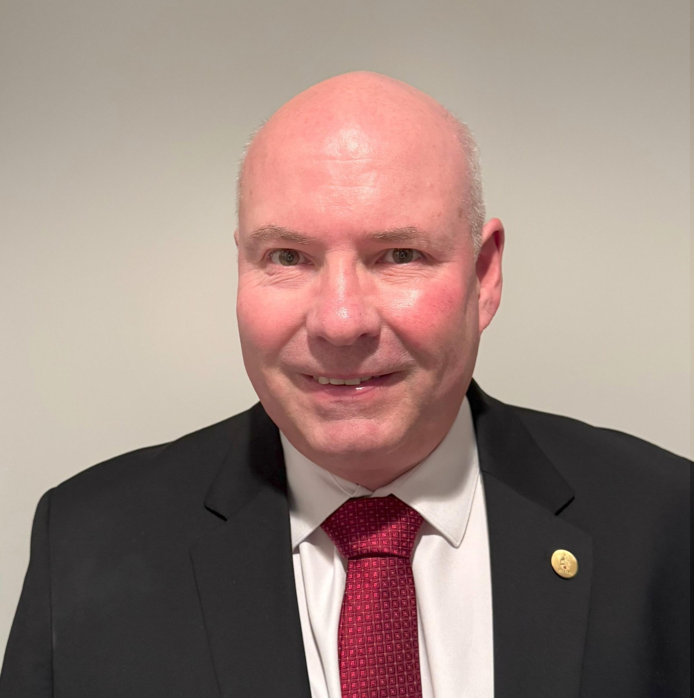 Photo of Joseph Cassidy