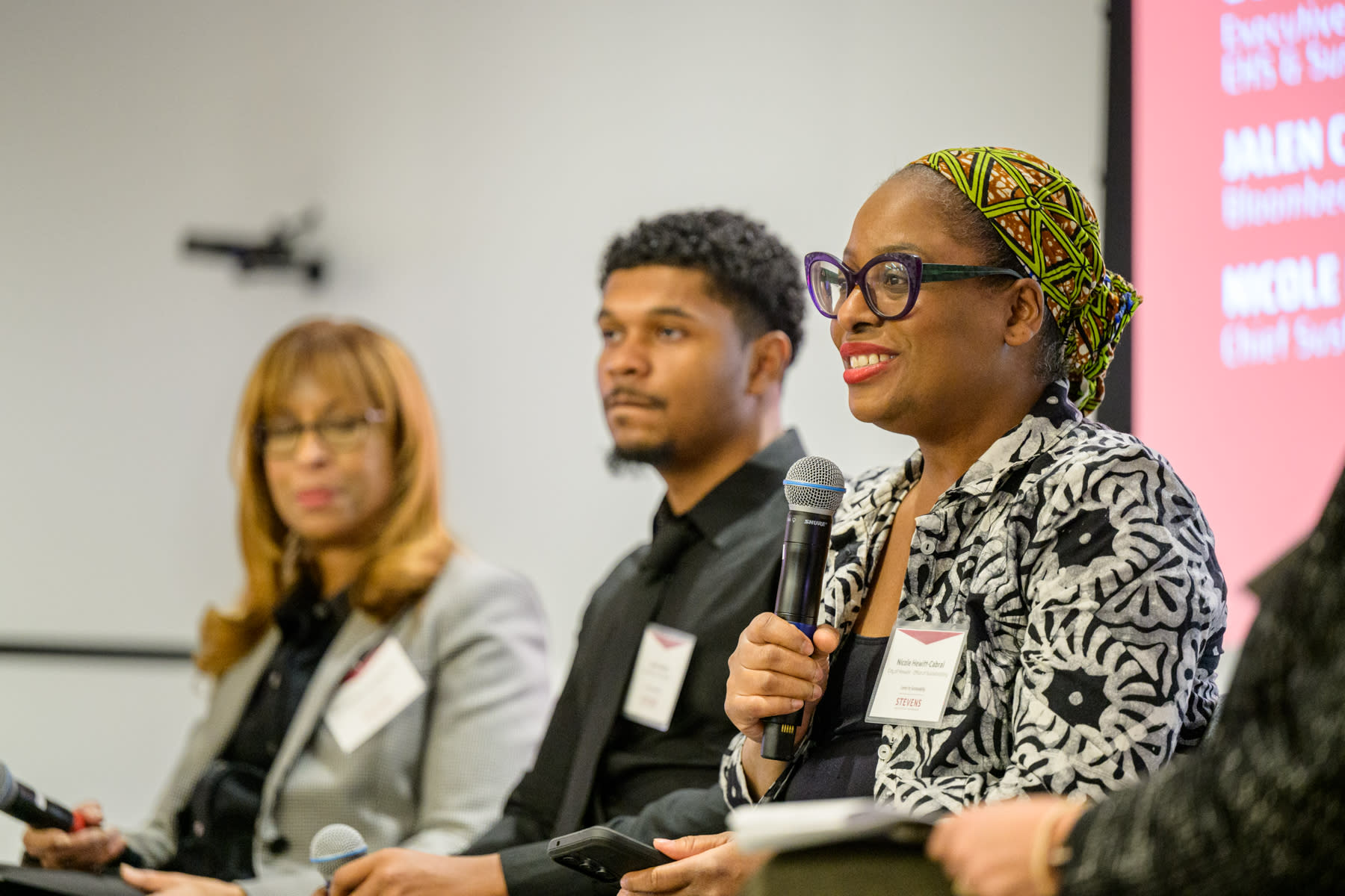 Center for Sustainability Launch - January 17, 2025-10