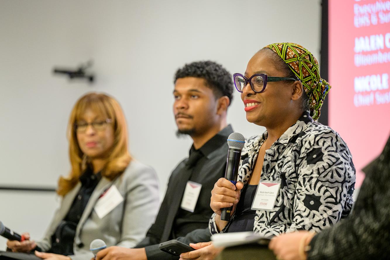Center for Sustainability Launch - January 17, 2025-10