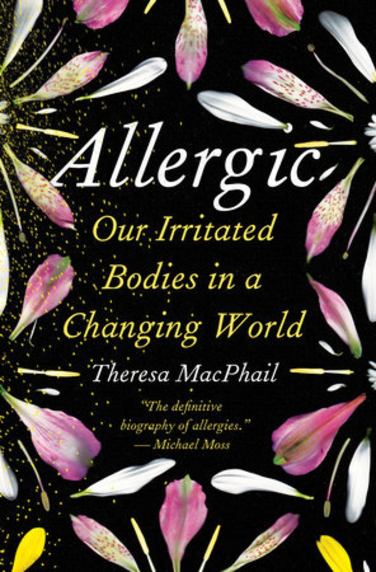 cover of Theresa MacPhail book