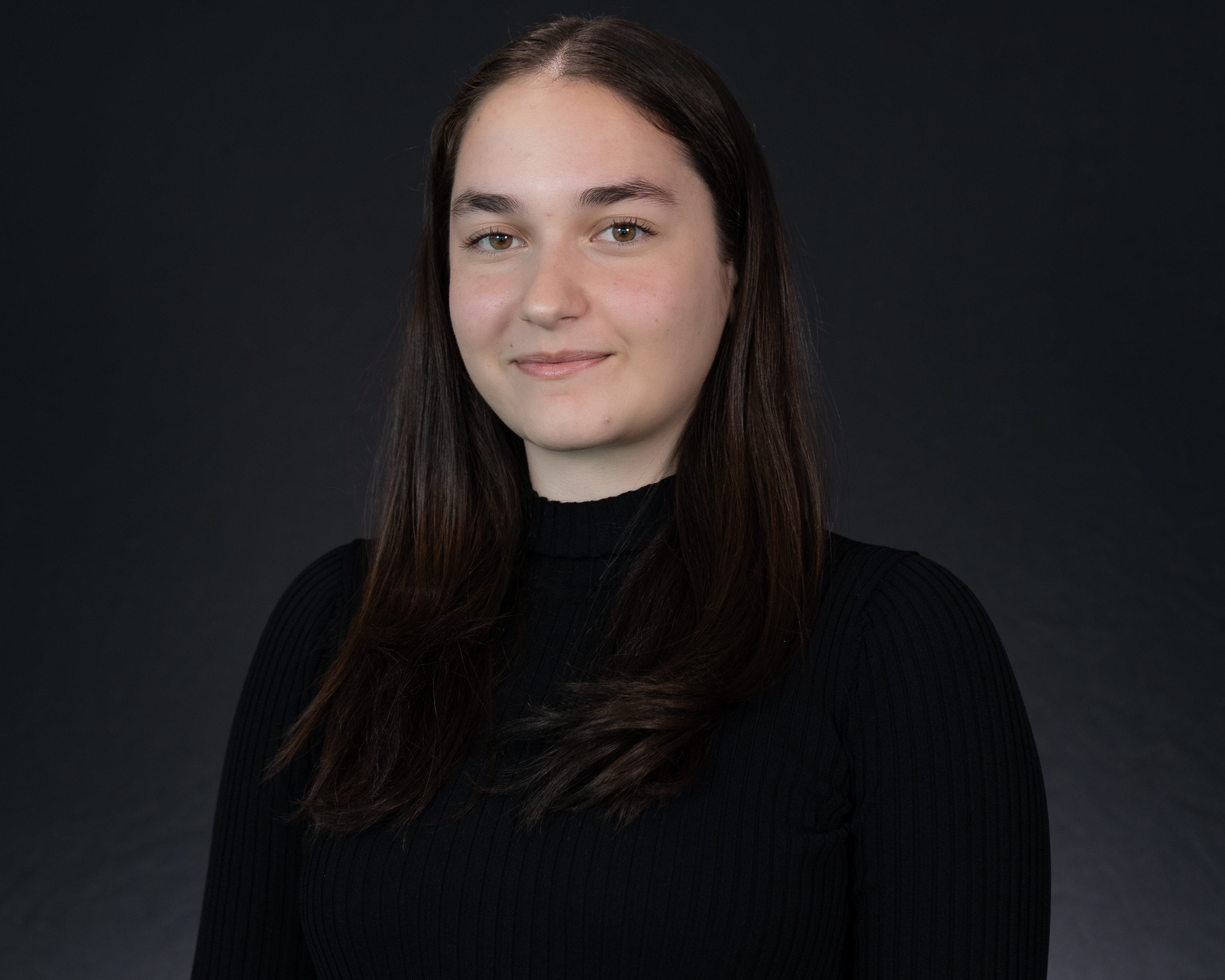 Headshot of Zeynep Sude Aytekin wearing professional attire.