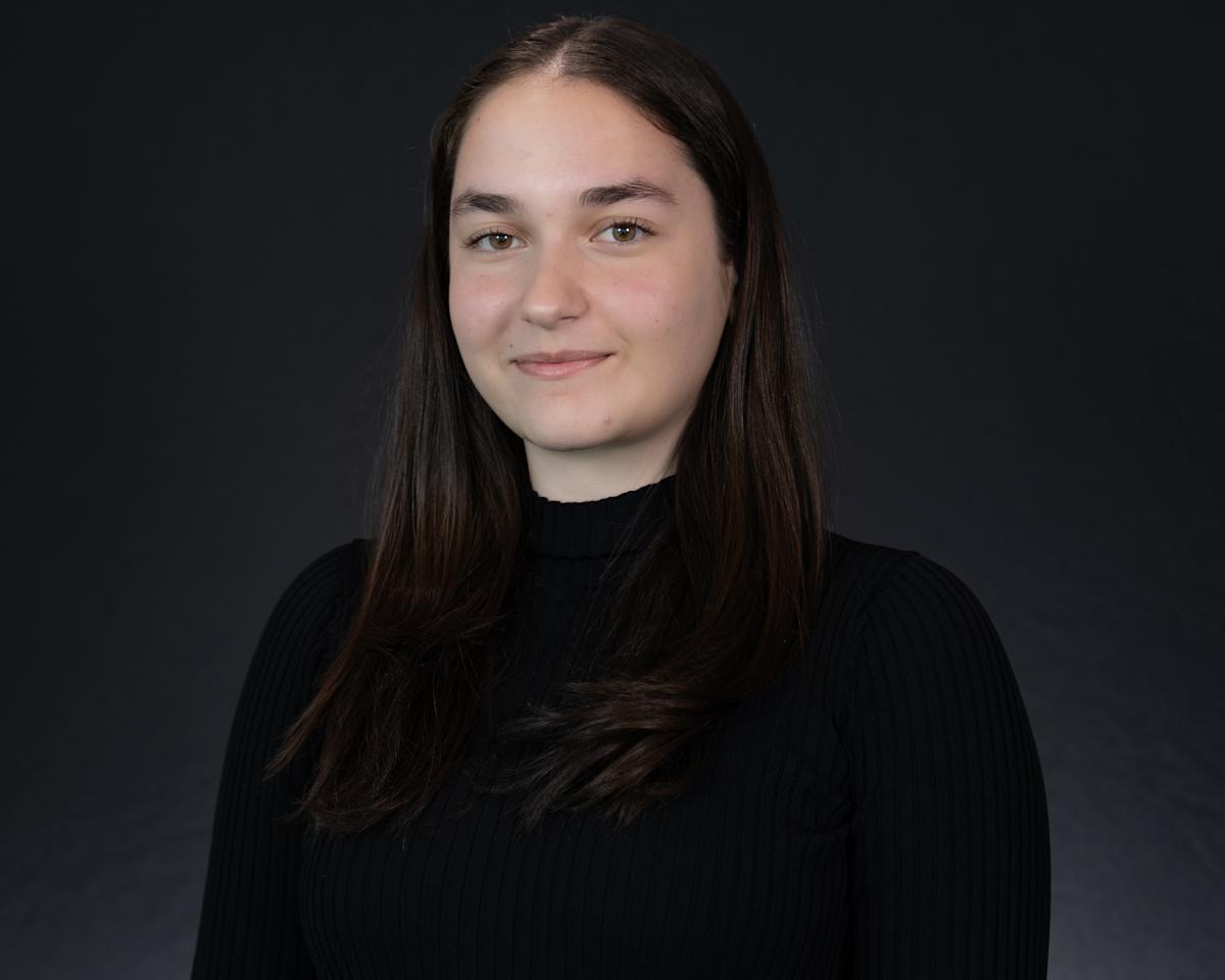 Headshot of Zeynep Sude Aytekin wearing professional attire.