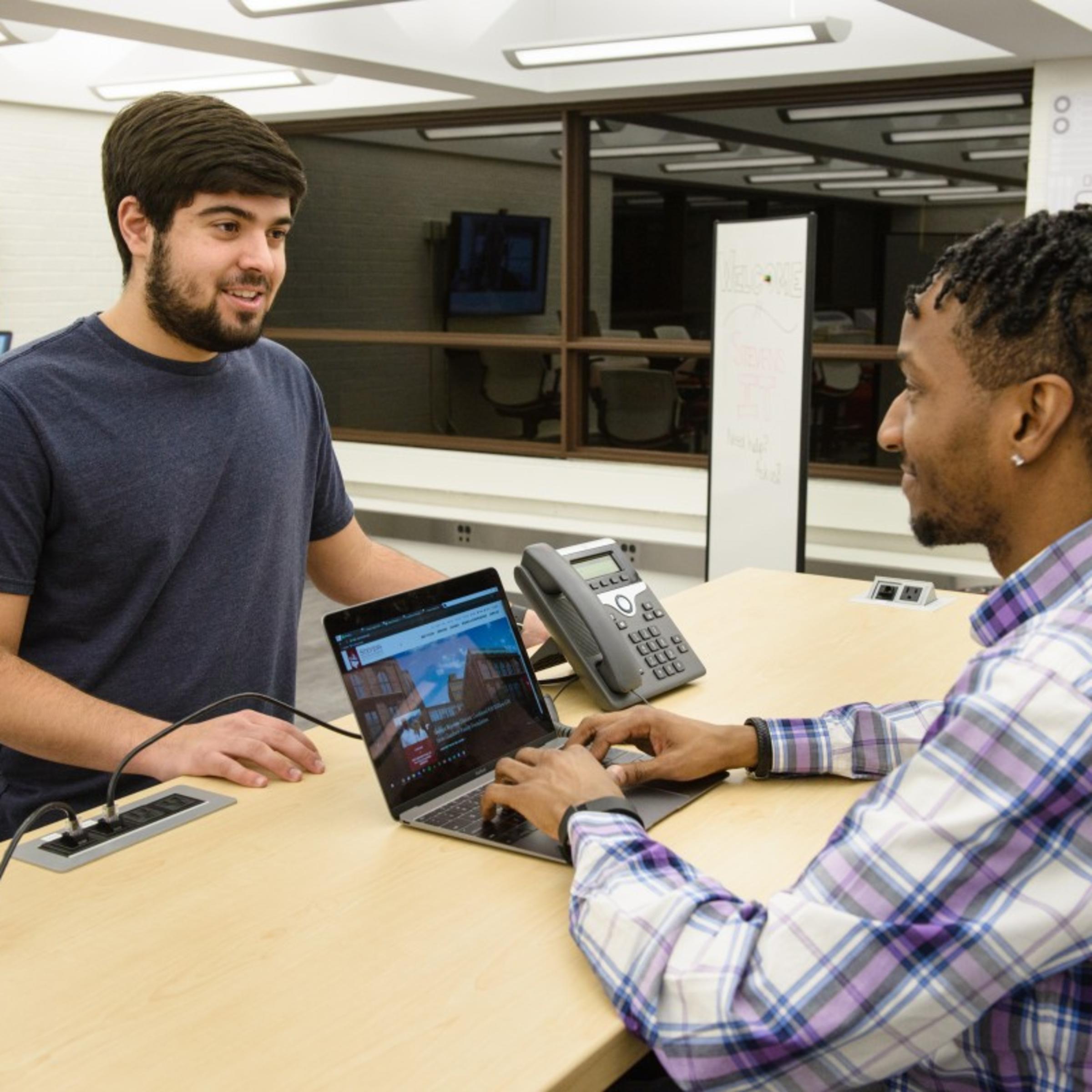 Student Worker Program Student Employment | Stevens Institute of Technology