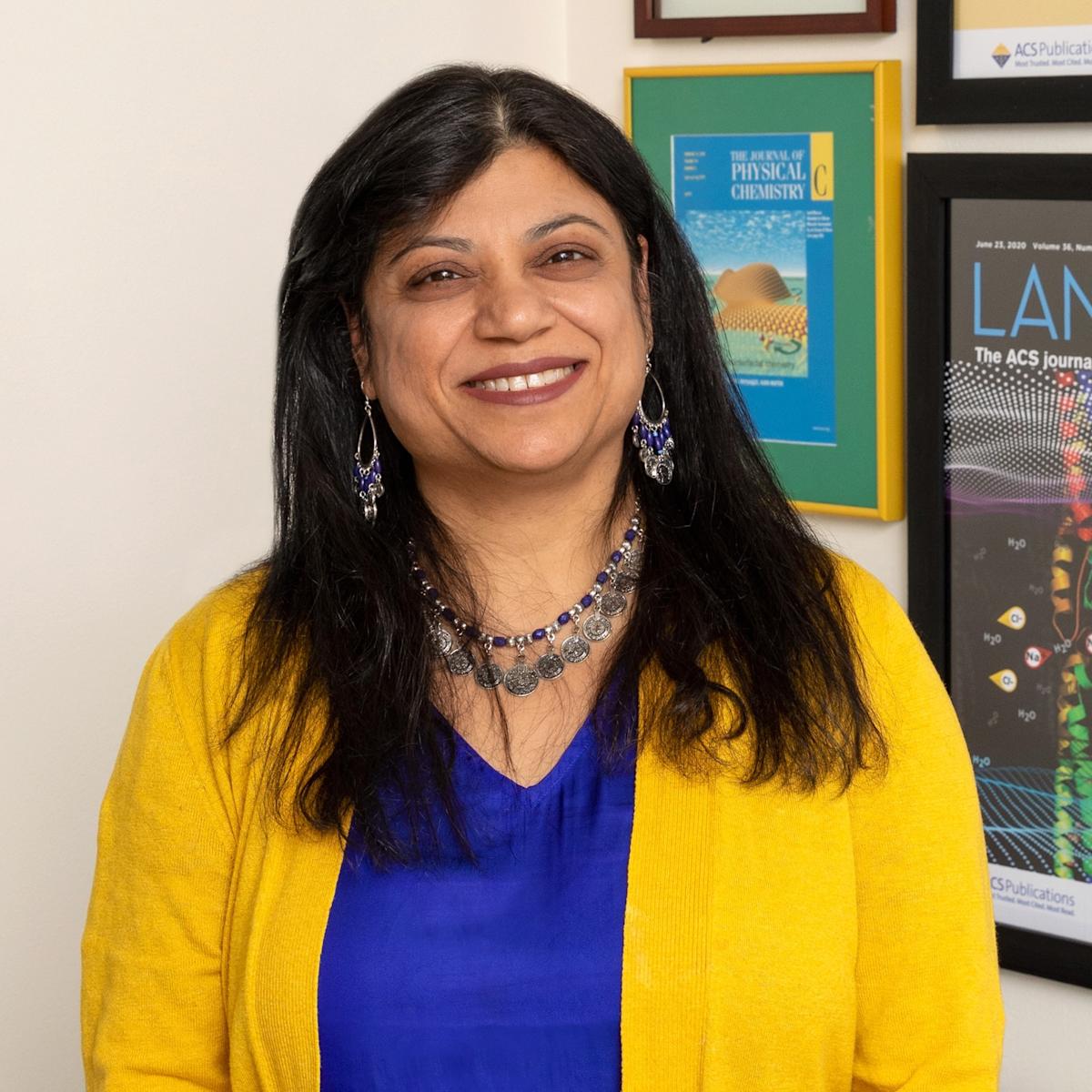 Shikha Nangia, Ph.D.