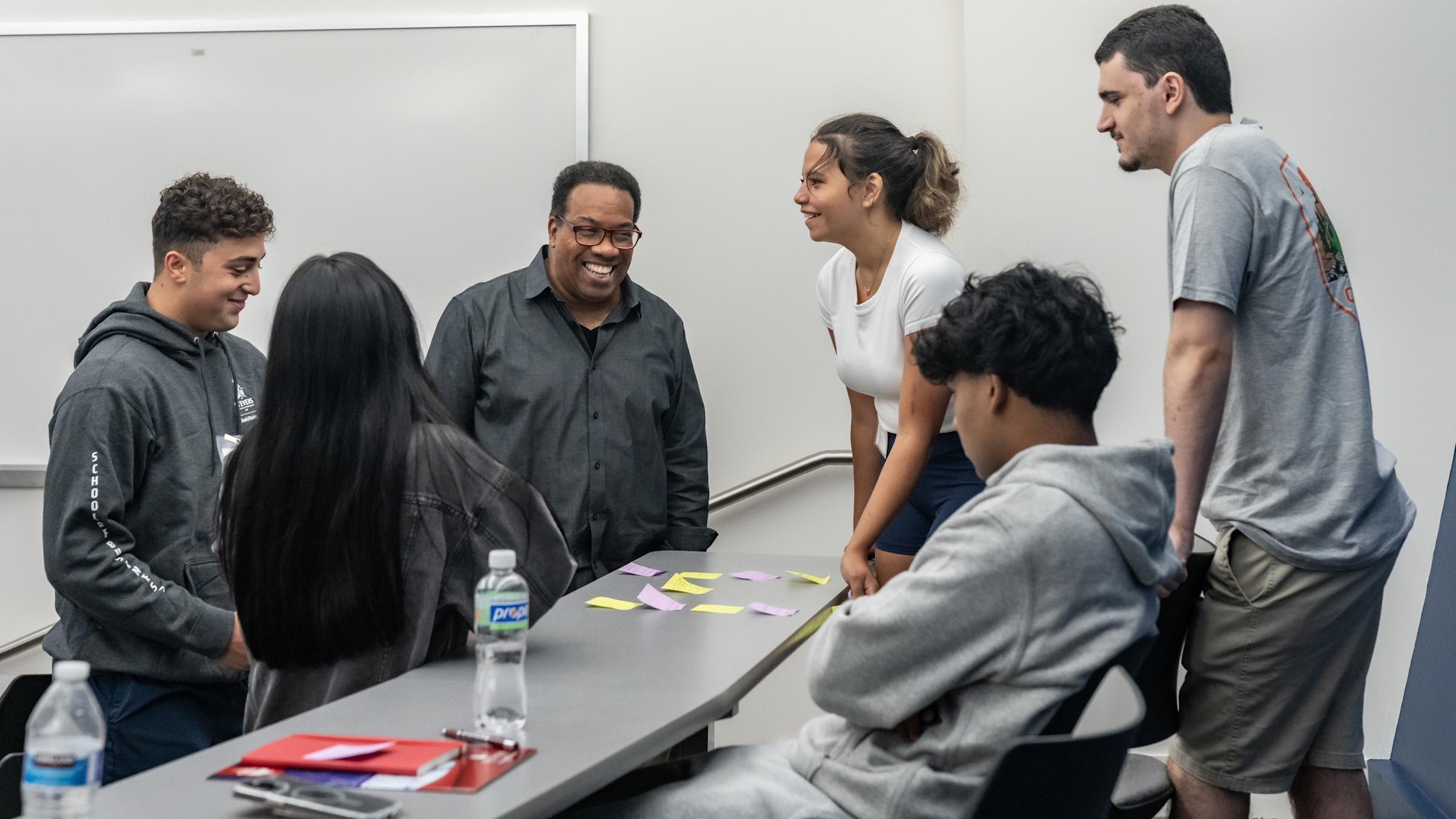 Inclusive Leadership Certificate Events