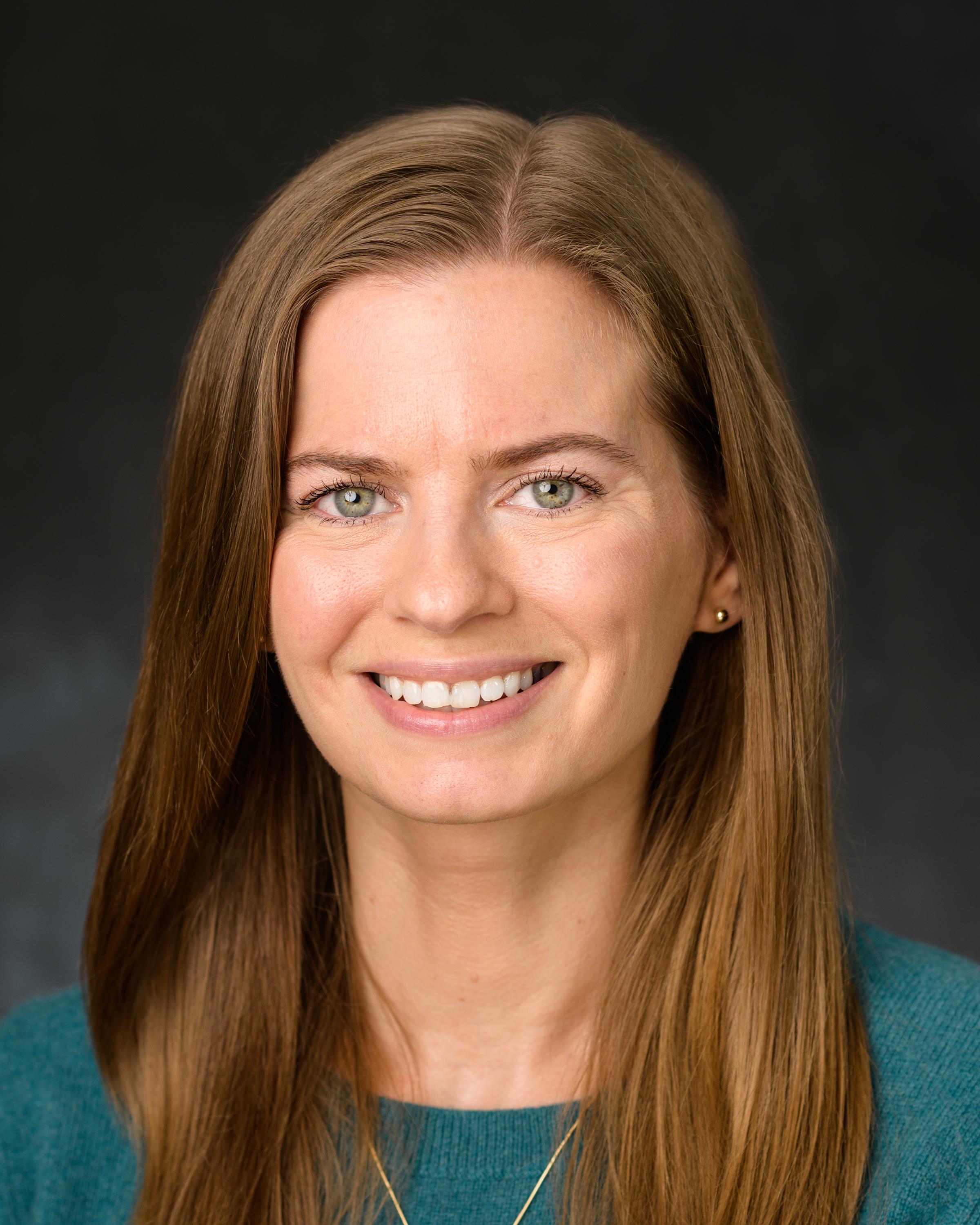 A headshot of Katherine Bryndza, our Communications Project Manager