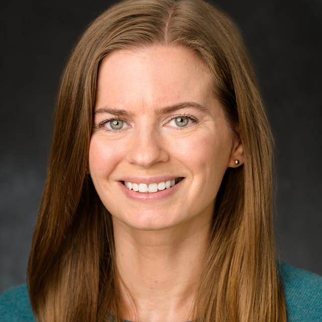 A headshot of Katherine Bryndza, our Communications Project Manager