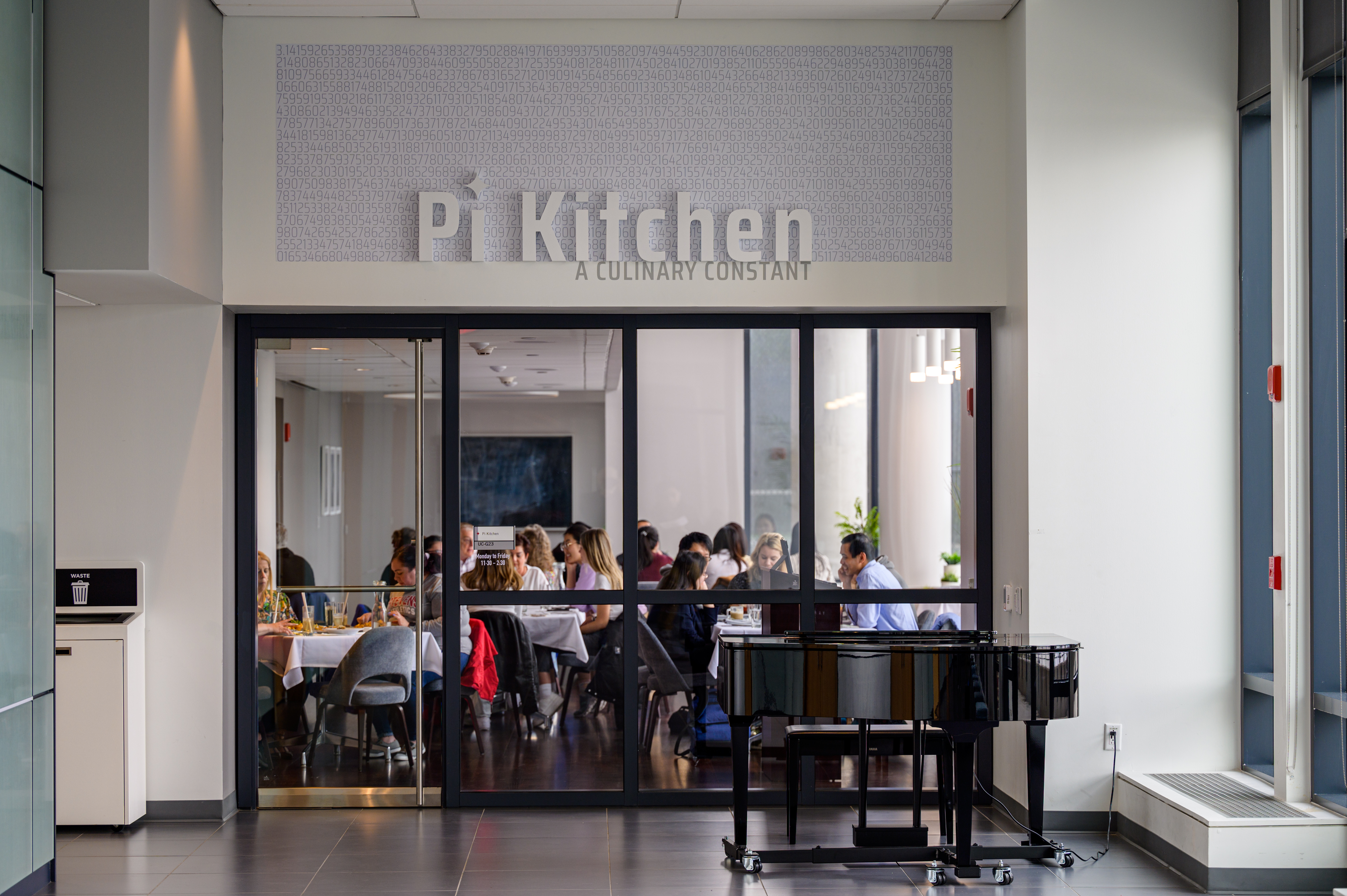 Pi Kitchen Card