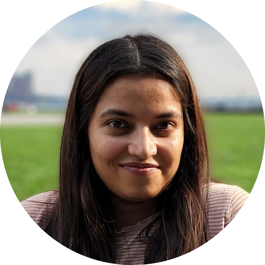 Portrait of Preety Vandana