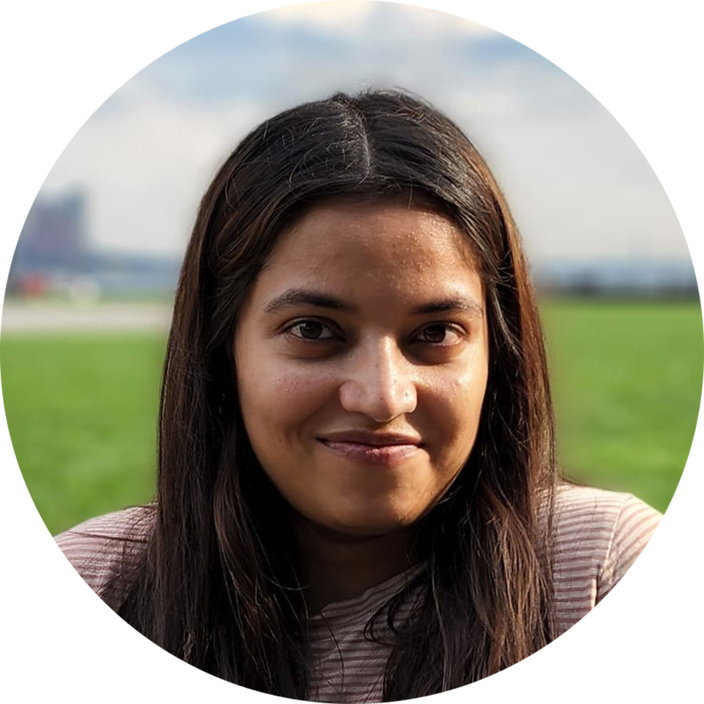 Portrait of Preety Vandana