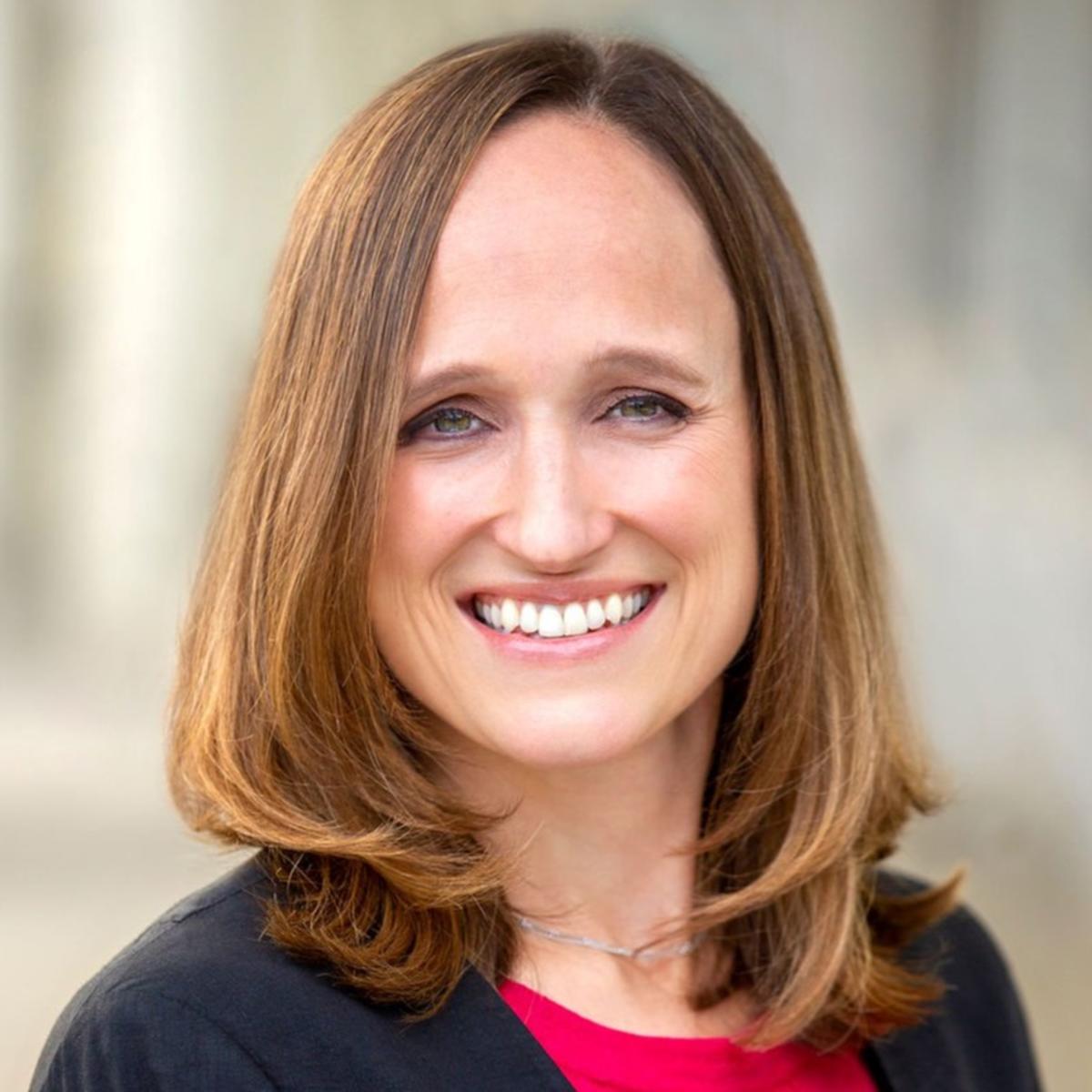 A photograph of Allison Ponath.