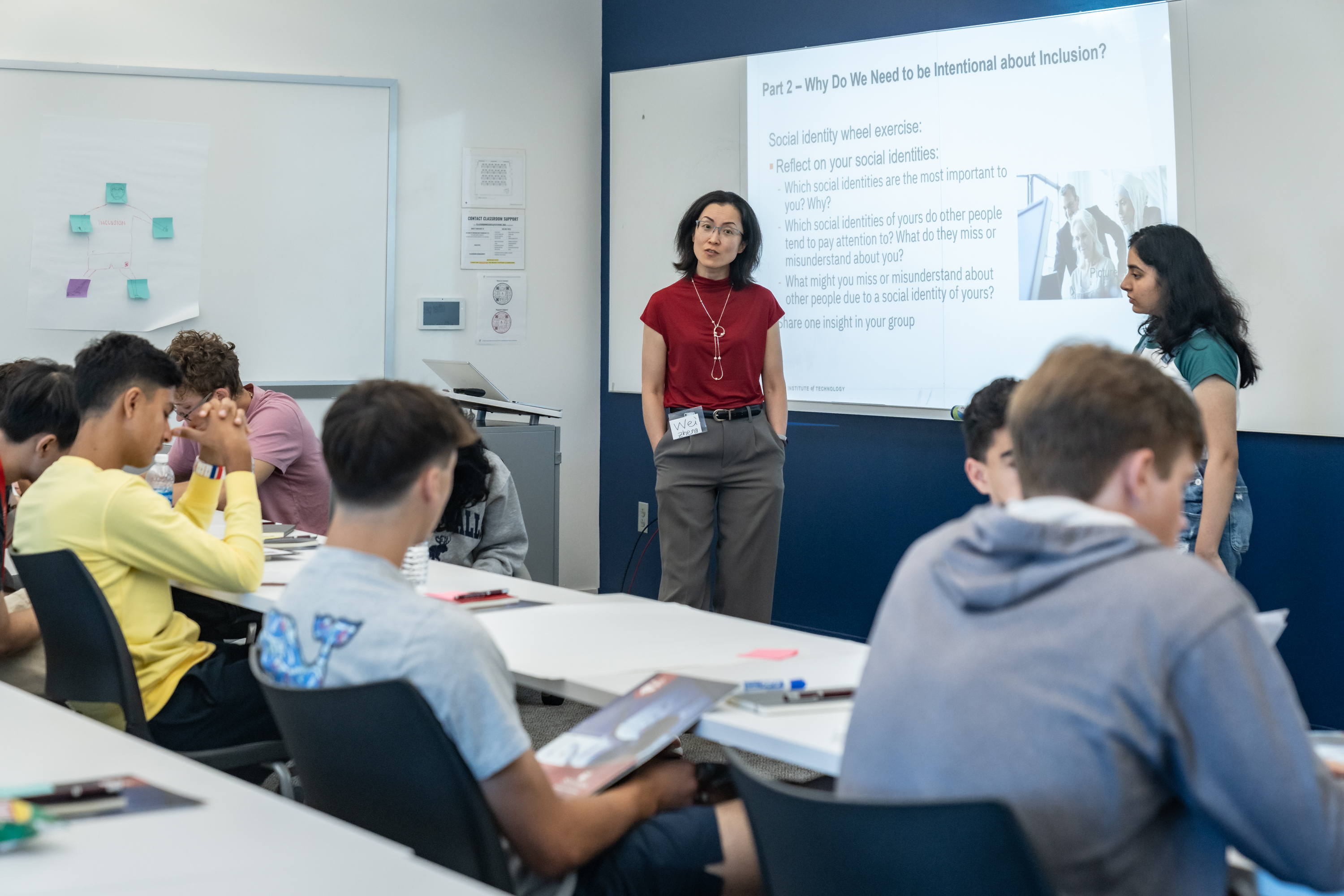 Inclusive Leadership Certification Requirements