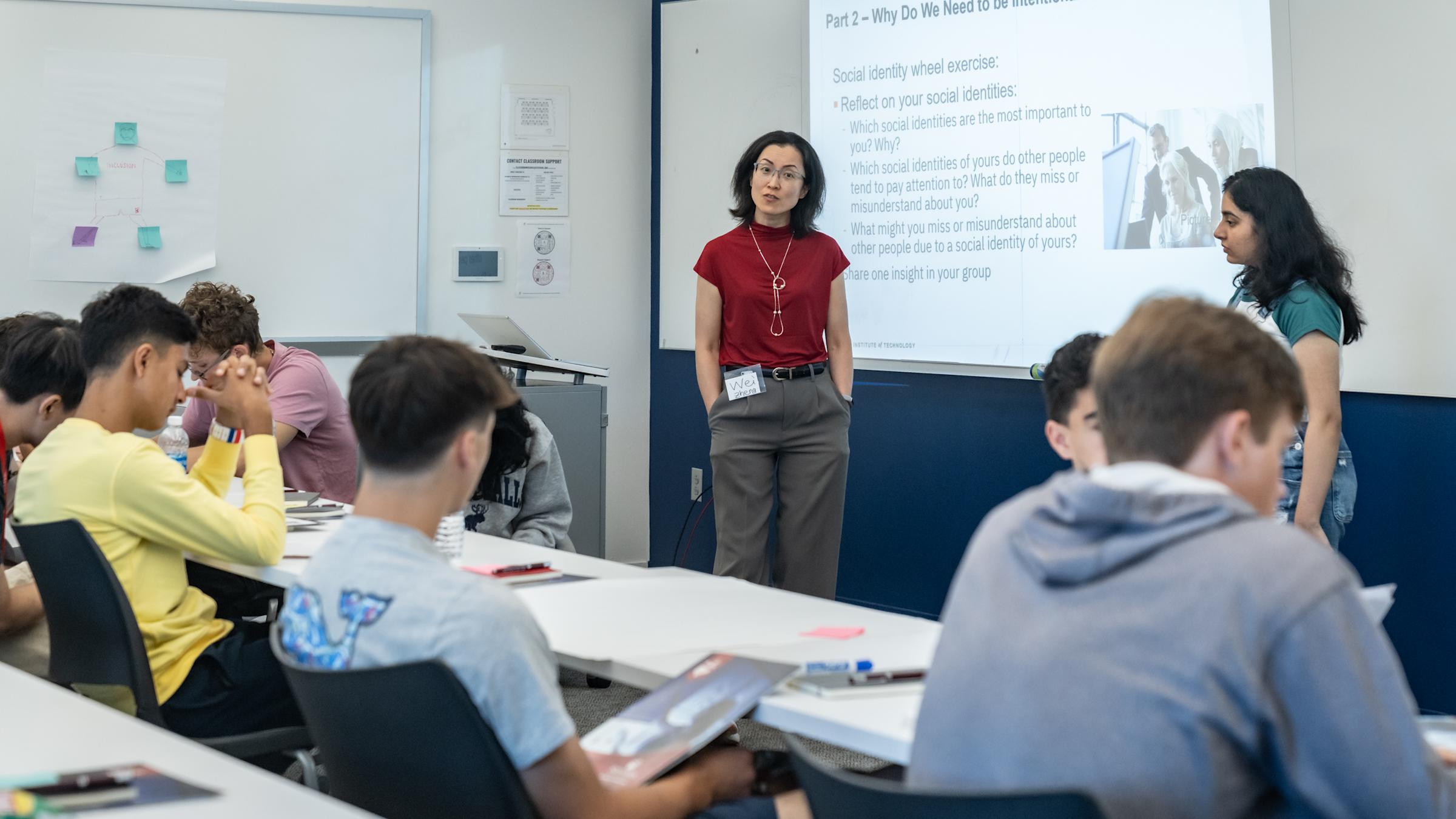 Inclusive Leadership Certification Requirements