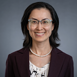 Headshot of Wei Zheng