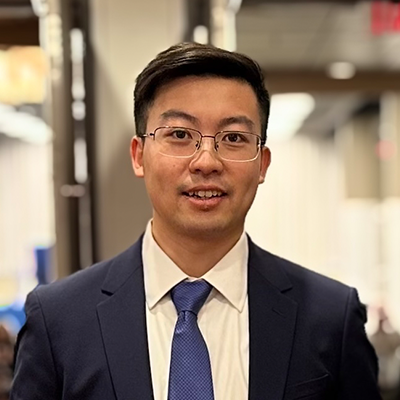 Headshot of Cheng Lu