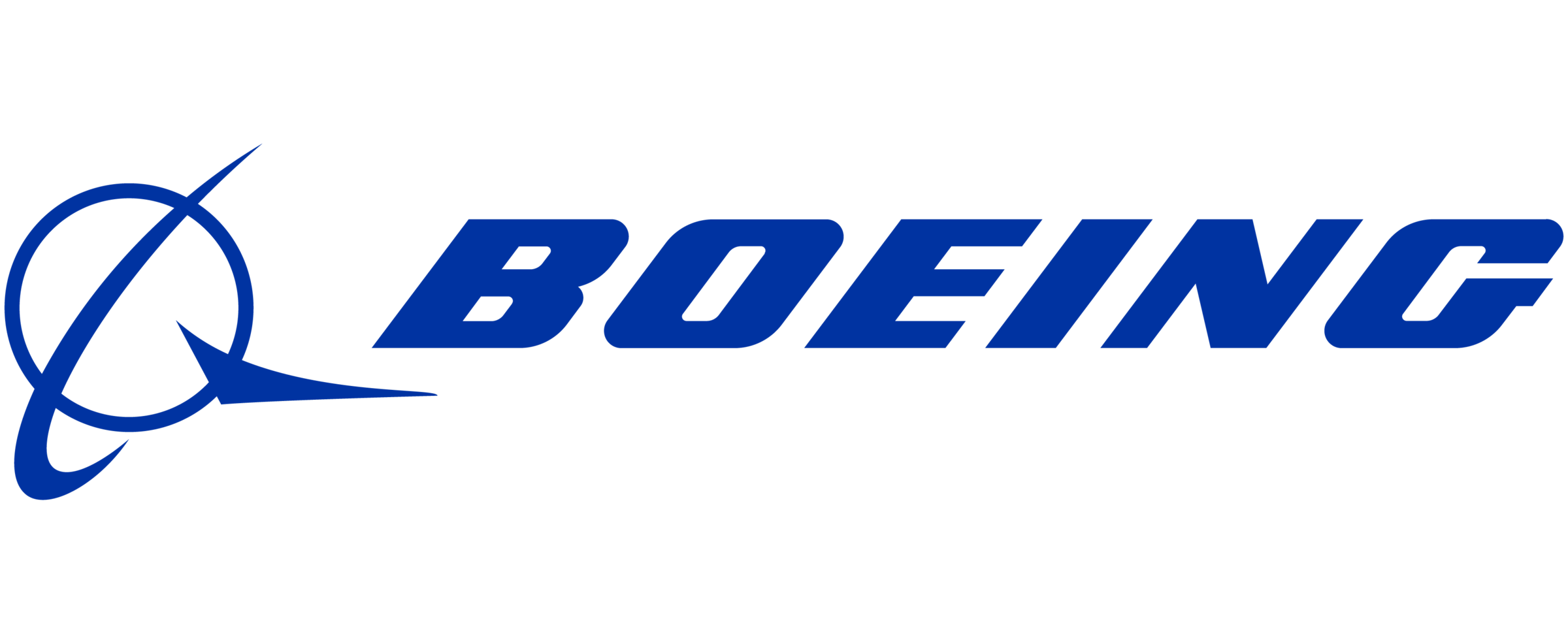 Boeing logo