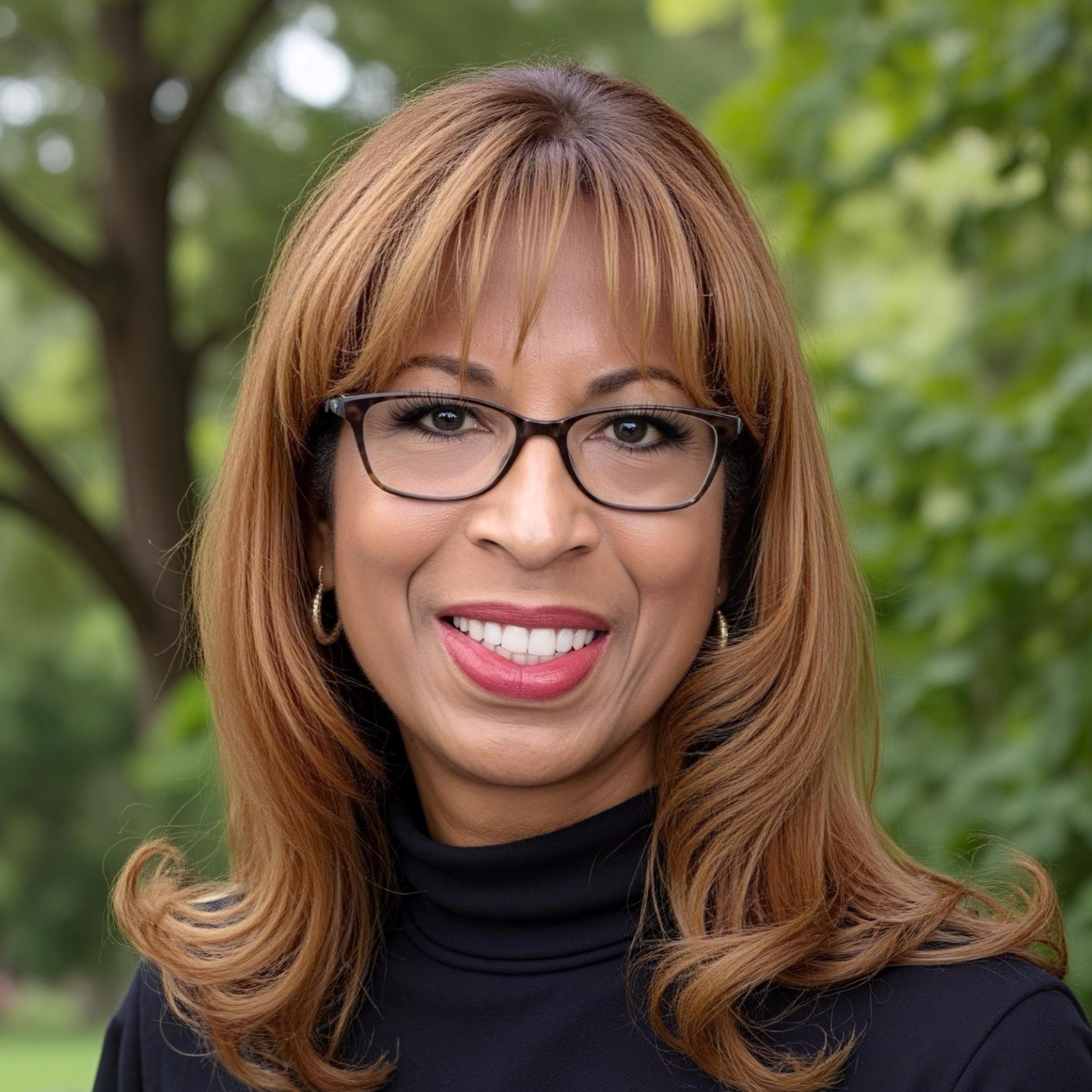 Dominique Lueckenhoff.