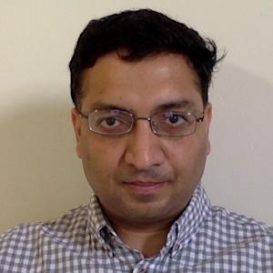 Image of Rahul Khade