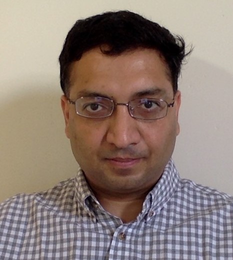 Image of Rahul Khade