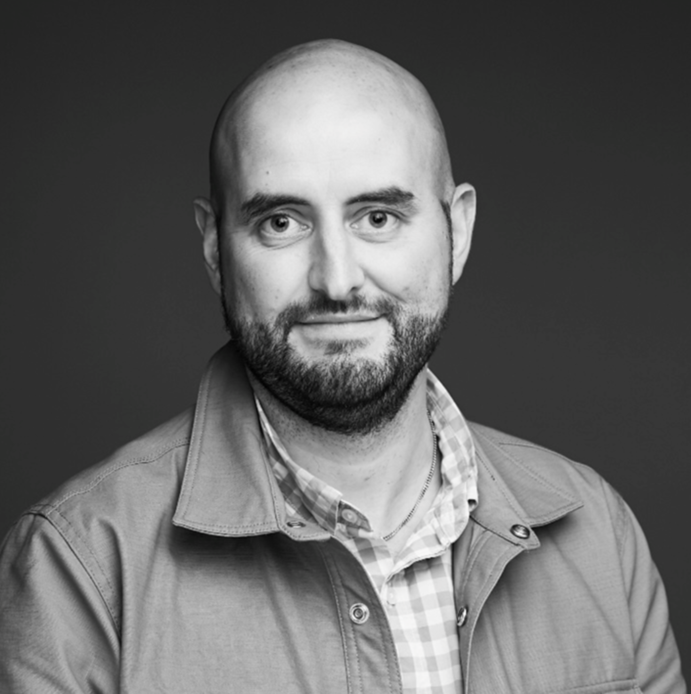 Headshot of keynote speaker Dave Power