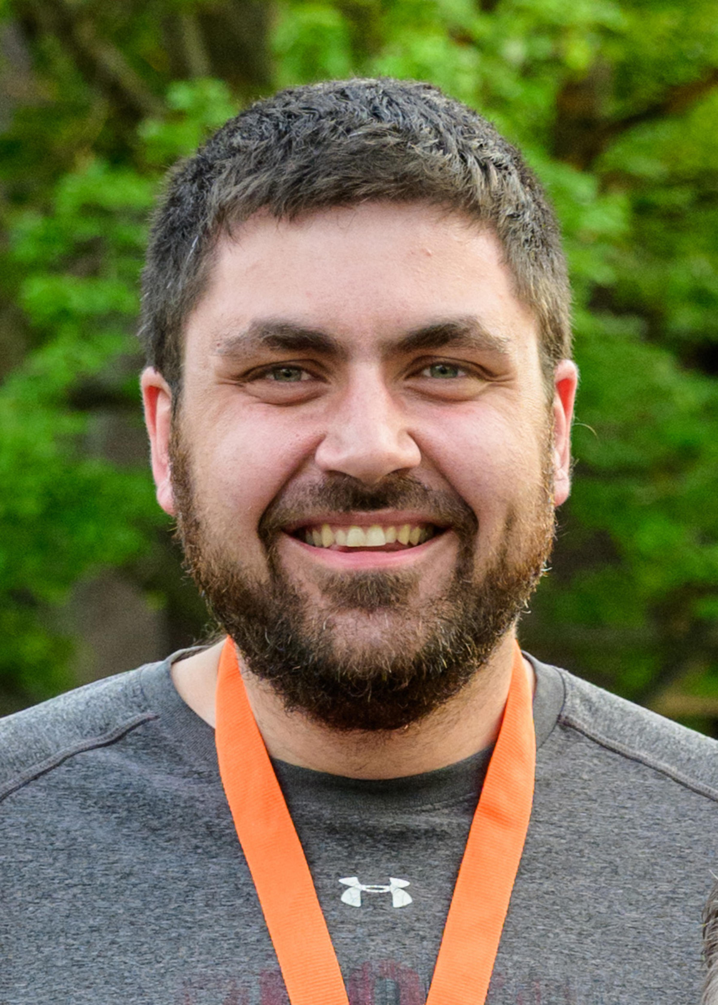 Sean Dirscherl headshot