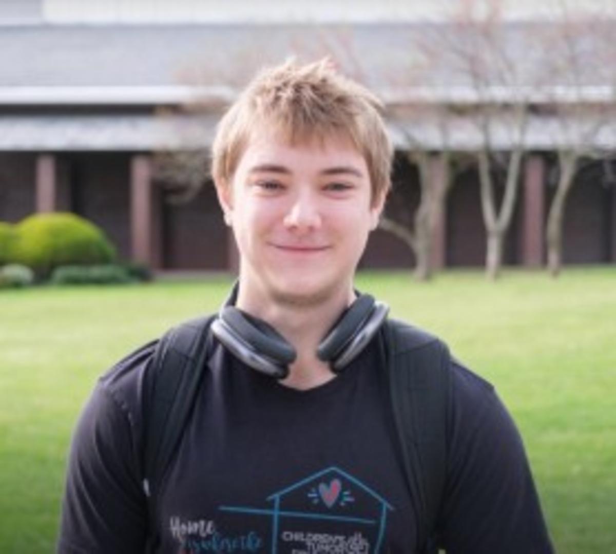 Aidan Robinson