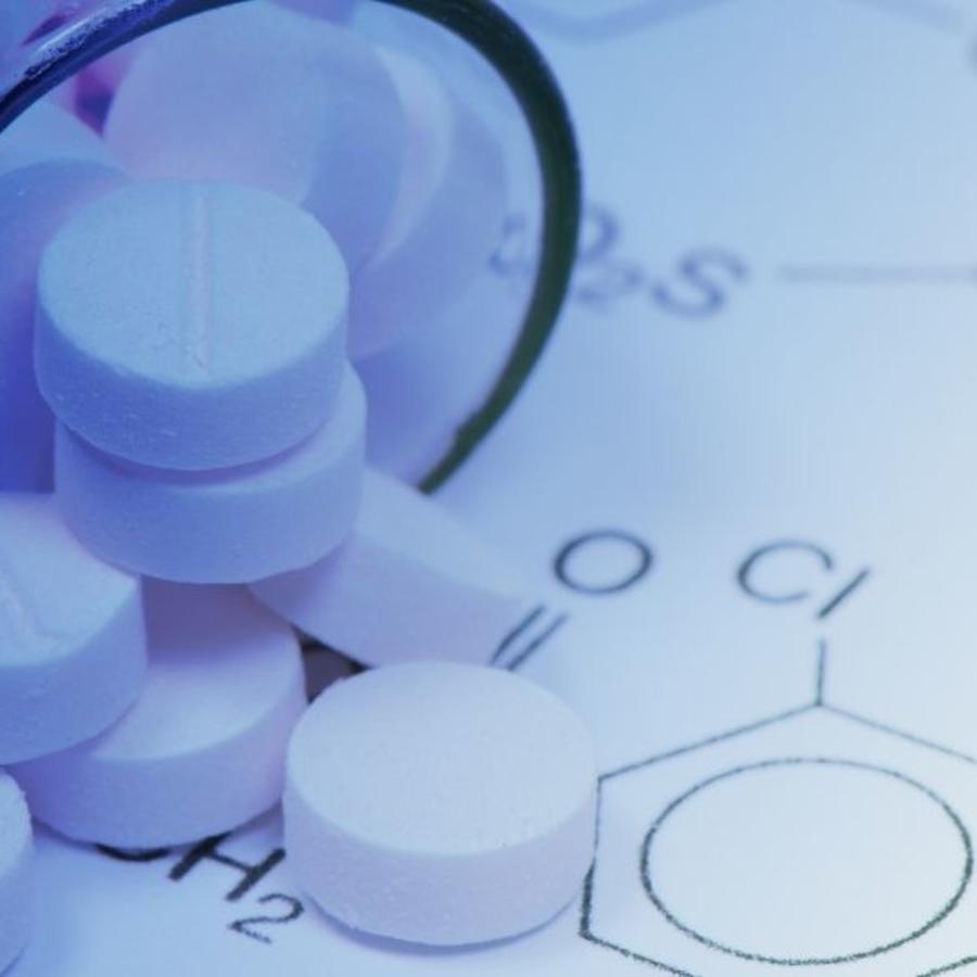 Molecule pharmaceutical.