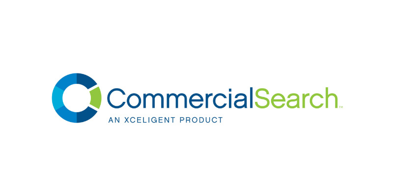 Commercial Search logo