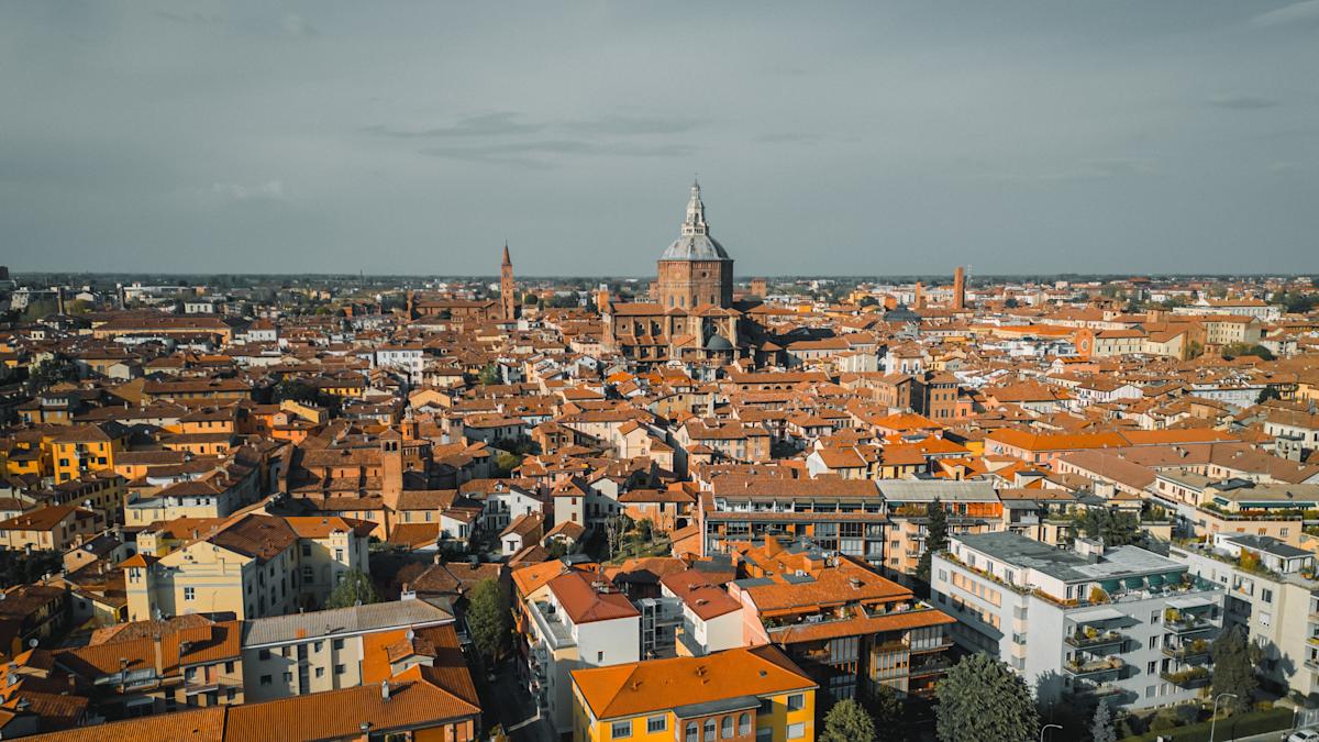 Pavia, Italy