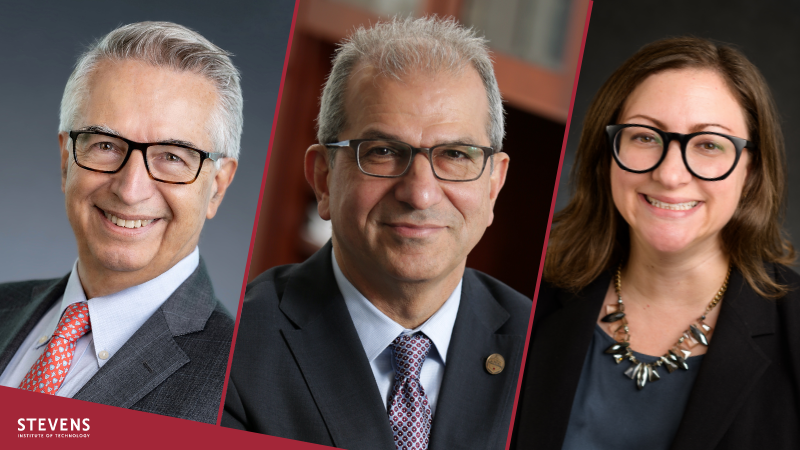 ROI-NJ 2024 Higher Ed Influencers: Farvardin, Klein, Prastacos