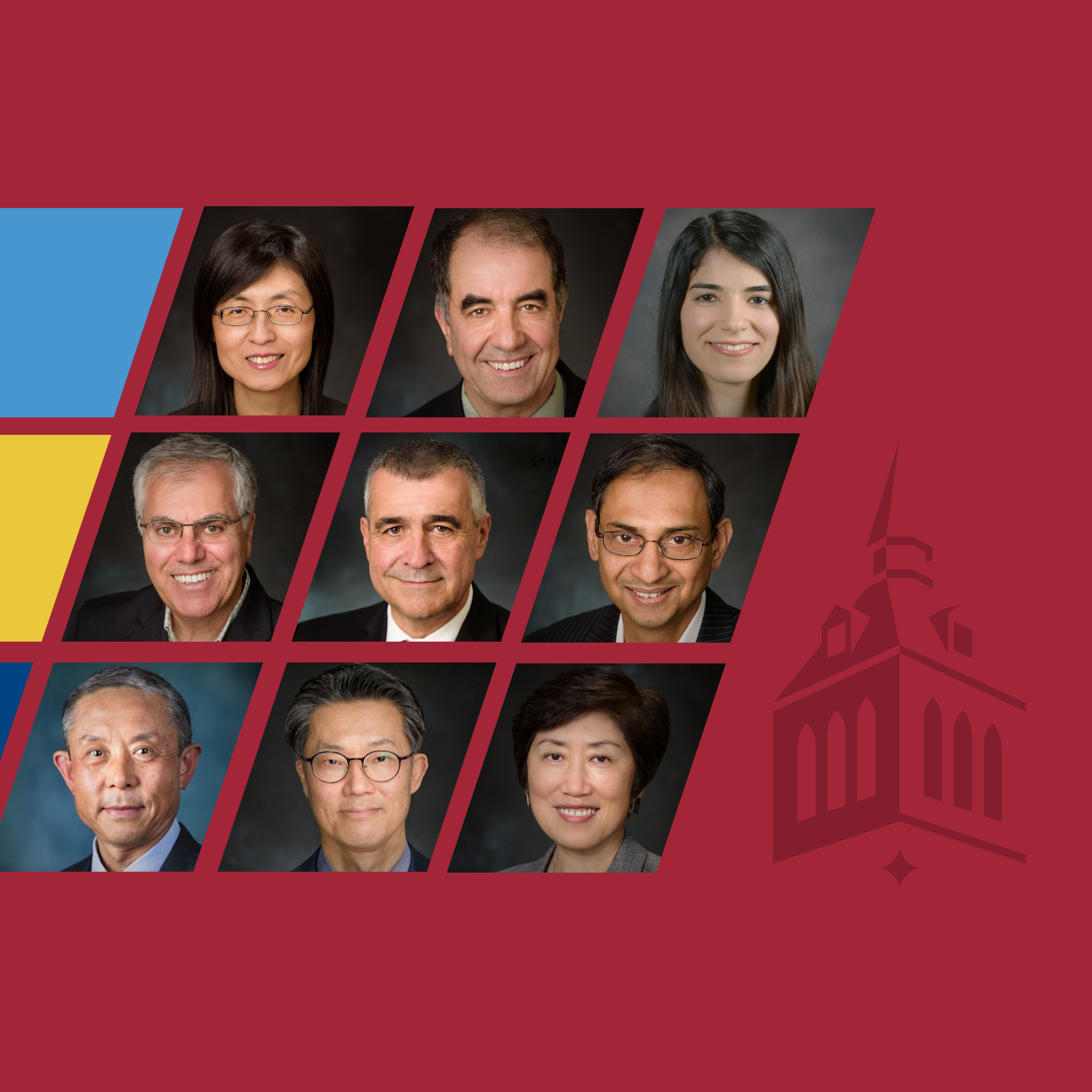 Yi Guo, Hamid A. Hadim, Shima Hajimirza, Souran Manoochehri, Christophe Pierre, Kishore V. Pochiraju, Jianmin Qu, EH Yang amd Jean Zu. 