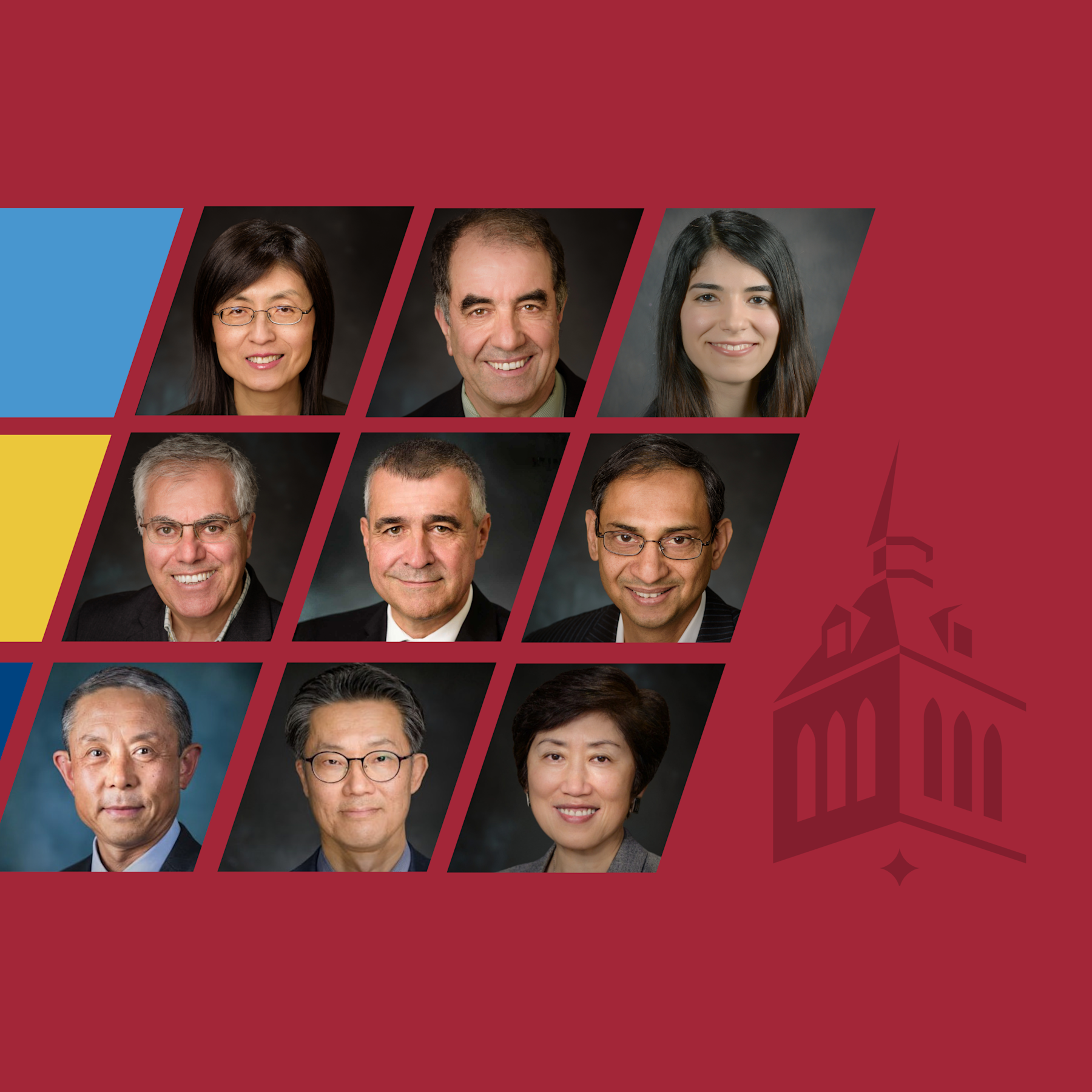 Yi Guo, Hamid A. Hadim, Shima Hajimirza, Souran Manoochehri, Christophe Pierre, Kishore V. Pochiraju, Jianmin Qu, EH Yang amd Jean Zu.