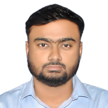 Headshot of Nabajit Baidya
